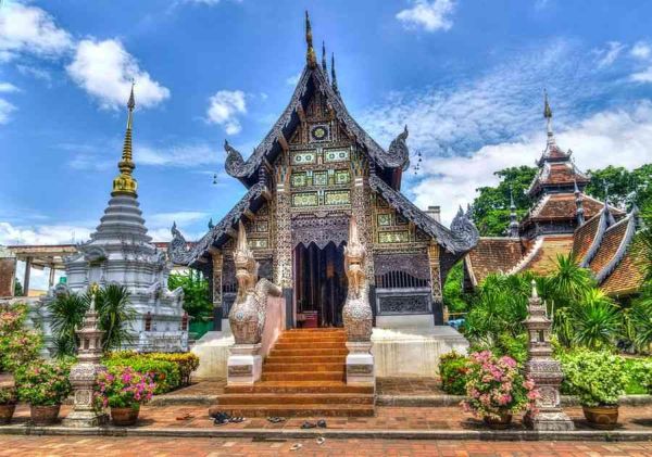 Thaïlande autrement : Du centre au Lana, en passant par l'Isaan