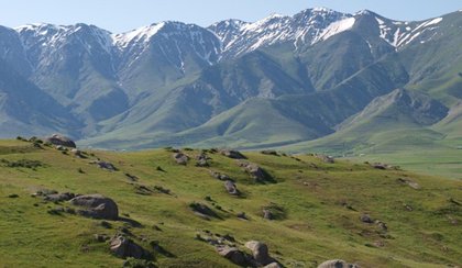 Kirghizistan 3