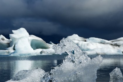 Aurores boréales, icebergs et photographie en Islande
