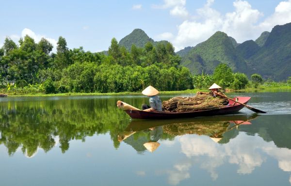 Voyage authentique au Vietnam