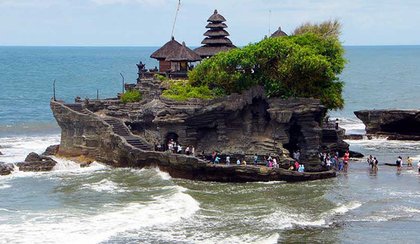 Voyage de noces à Bali