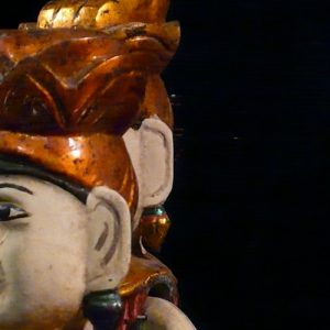 Les marionnettes du théâtre aquatique de Hanoï, de véritables oeuvres d'art, toutes faites à la main