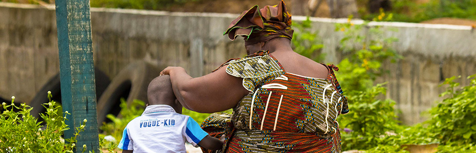 La fête des mères est très suivie dans la plupart des pays africains.