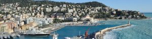 Nice en France