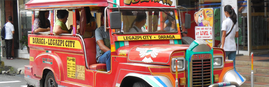 voyage en jeepney 