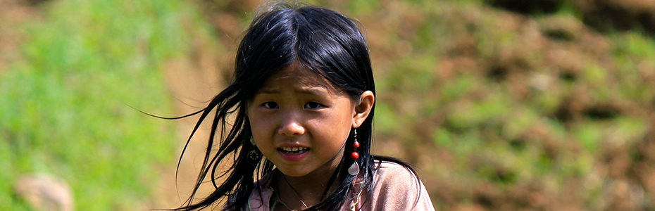 Le peuple Hmong installé à Sapa dans le <nord du Vietnam reste un peuple résolument libre