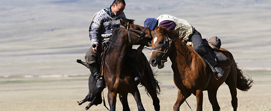 Pour savoir quoi voir et que faire au Kirghizistan, autour du lac Song Kul, les chevaux sont rois chez ce peuple nomade