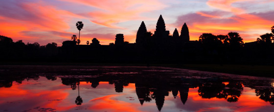 Quand partir pour Angkor ?