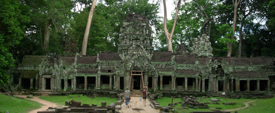 Quand voyager pour Angkor ?