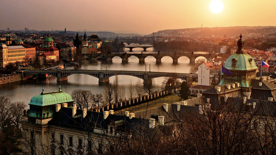 Quand visiter Prague ?