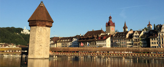 Que visiter à Lucerne en Suisse ?