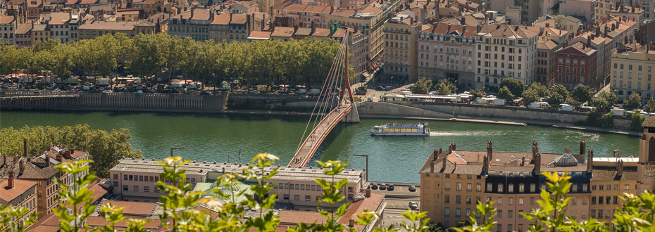 Lyon : meilleure destination week-end en Europe