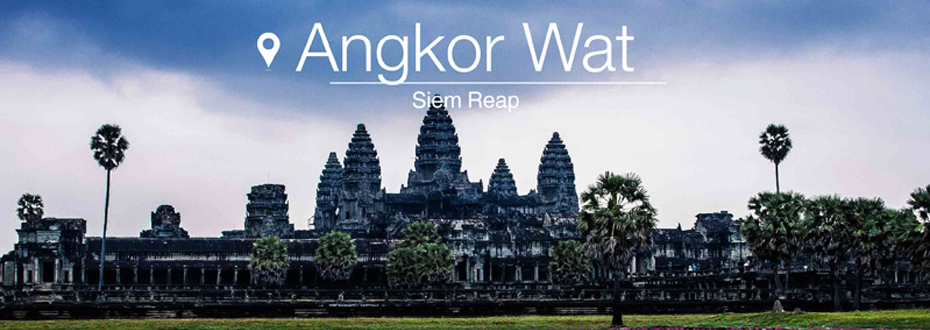 Les Temples d’Ạngkor qui se situent à Siem Reap