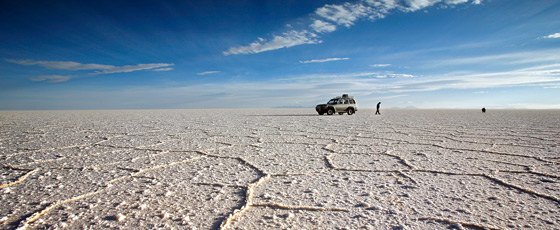 Quand partir à Uyuni en Bolivie ?