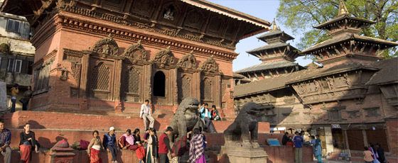 Quoi voir et que faire à Katmandou au Népal