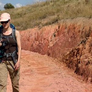 En route pour la mise en place du projet de tourisme solidaire à Madagascar.