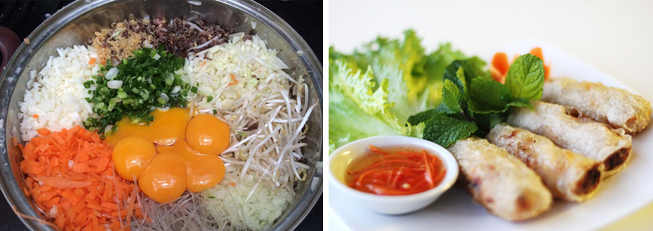 Histoire de la gastronomie viet et de la cuisine vietnamienne