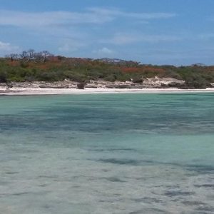 L'une des trois baies dans la région de Diego Suarez à Madagscar.