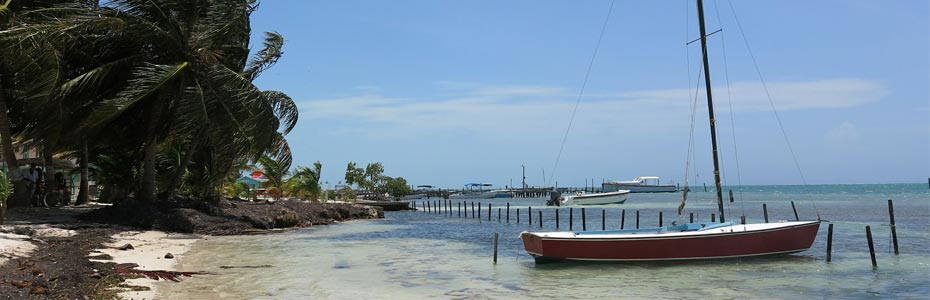 Le Belize, l'une des meilleures destinations pour une excursion plongée.