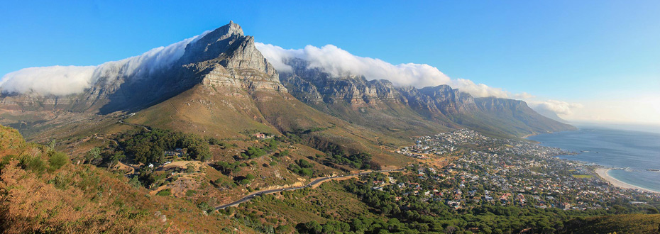 Comment faire sa valise pour le Cap en Afrique du Sud ?