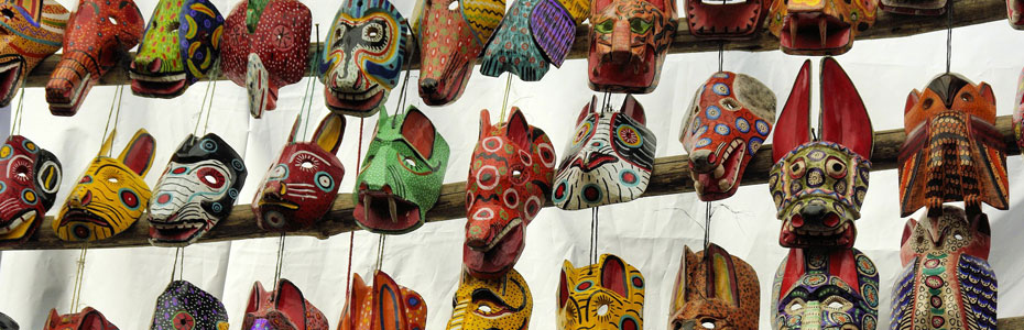 L'artisanat guatémaltèque est un bon moyen de découvrir le Guatemala autrement.
