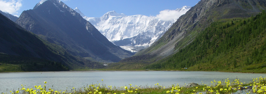 Dans le top 10 des choses à voir absolument en Russie : les montagnes de l'Altaï !