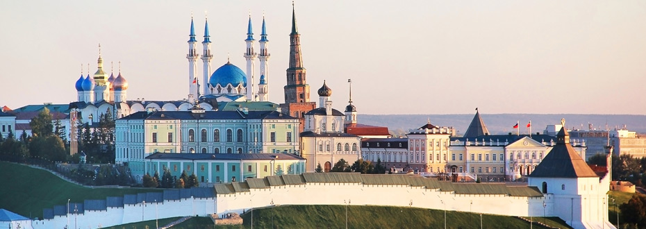 Dans le top 10 des choses à voir absolument en Russie : Kazan la capitale de Tatarstan !