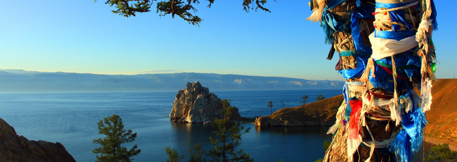 Dans le top 10 des choses à voir absolument en Russie : le lac Balkaï !