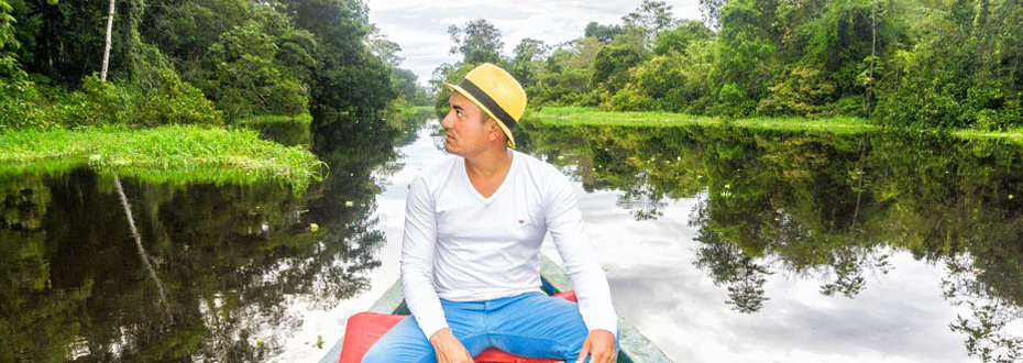 Voyage à Leticia en Amazonie colombienne !