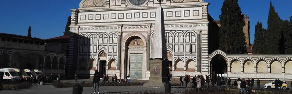L'architecture de Florence attire de nombreux visiteurs chaque année.