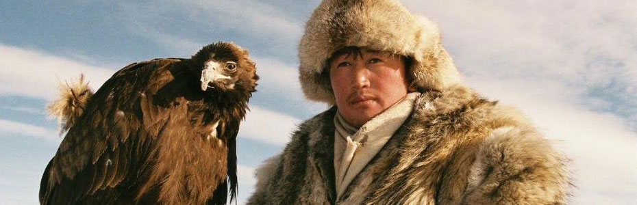 Les kazakhs, un peuple à rencontrer lors d'un trek dans l'Altaï