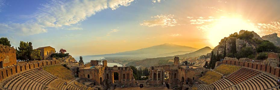 Découvrir l'histoire locale, l'une des meilleures idées voyage en Sicile.