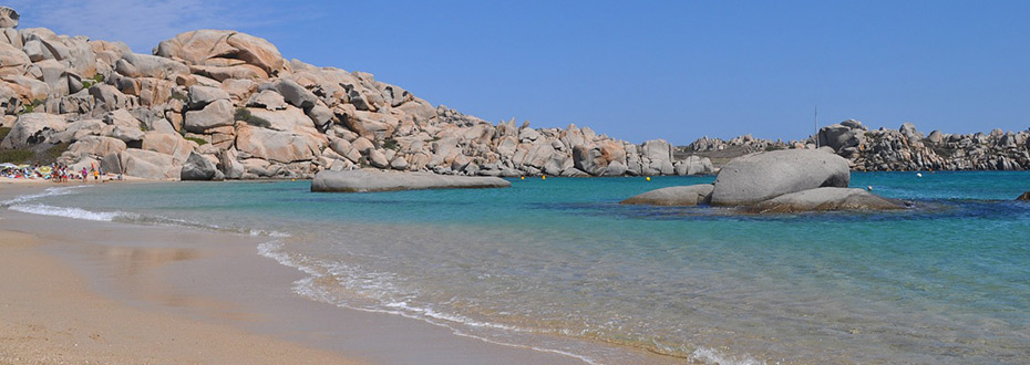 Corse, l'île de beauté
