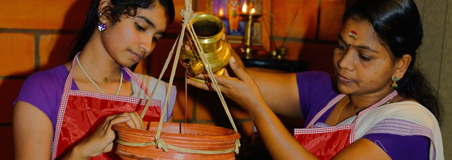 la médecine traditionnelle en Inde