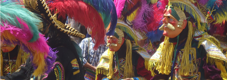 Venez participer aux fêtes patronales du Guatemala