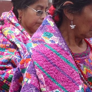 Fêtes patronales au Guatemala