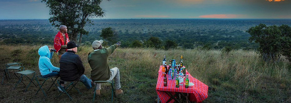 Préparez-vous pour votre safari au Kenya