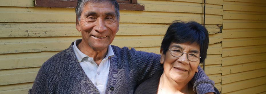 séjour chez l'habitant dans une communauté amérindienne au Chili