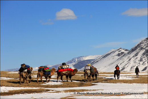 agence voyage mongolie