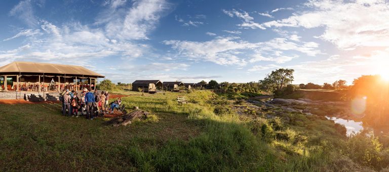 julia's river camp kenya safari ecolodge tripconnexion