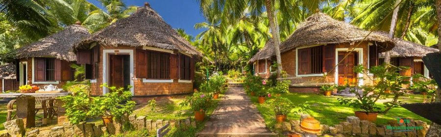 centre ayurvedique inde india ayurveda spa massage ecolodge resort logements hebergements