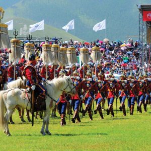fete nationale indépendance naadam mongolie festival mongol lutte