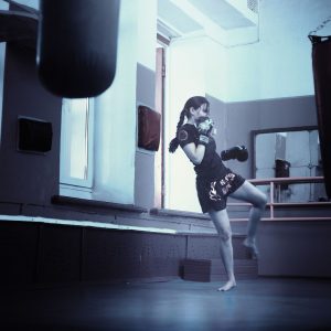 boxe thai sport thailande femme agence locale voyage sur mesure