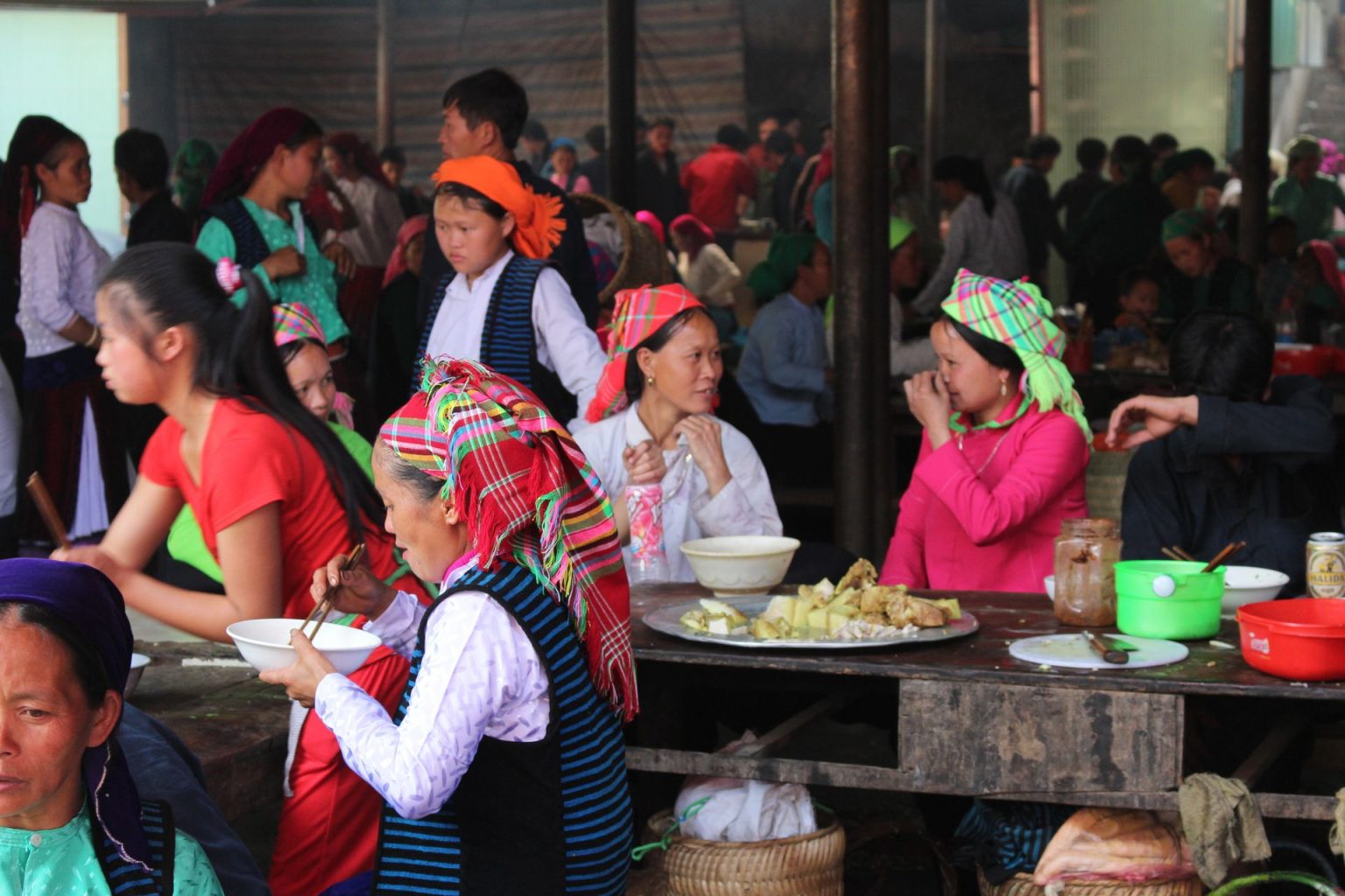 top plus beaux marchés voir vietnam capannam travel