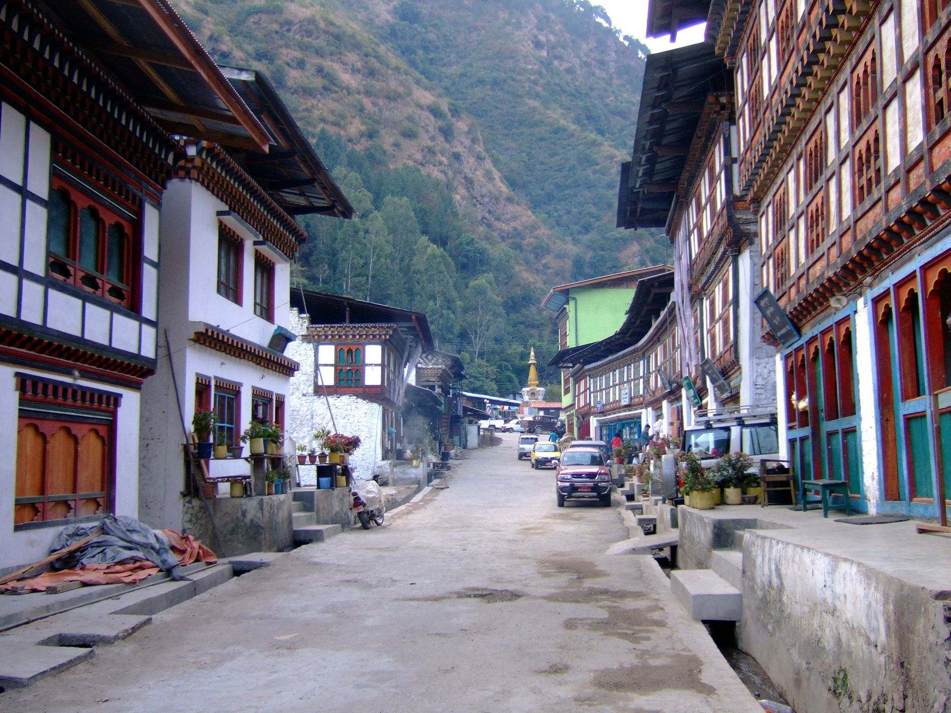 voyage tourisme bhoutan